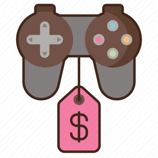 Game, deals, console, gaming icon - Download on Iconfinder