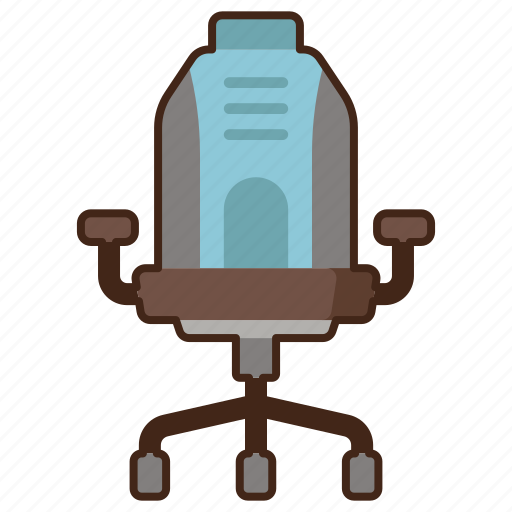 Gaming, chair, hardware, furniture icon - Download on Iconfinder