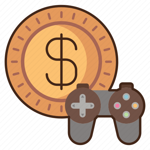 In, game, currency, consoles icon - Download on Iconfinder