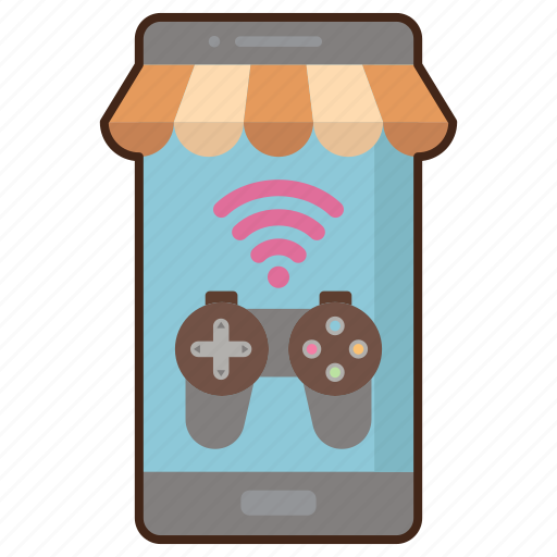 Online, game, store, ecommerce icon - Download on Iconfinder