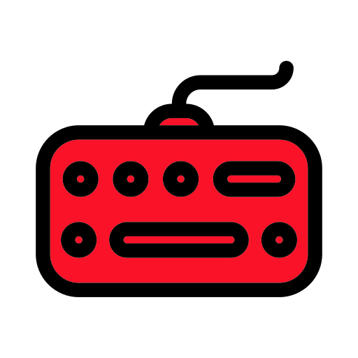 Keyboard, electronic, computing, keys, computer icon - Download on Iconfinder