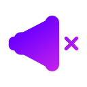 mute, sound, enable, audio, speaker