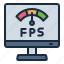 fps, monitor, display, performance, hertz, game, gamer, esport, frame per second 