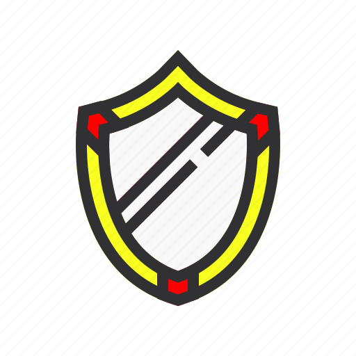 Defend, esport, game, gaming, playing, shield icon - Download on Iconfinder