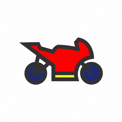 Bike, esport, game, gaming, moto, moto sport, playing icon - Download on Iconfinder