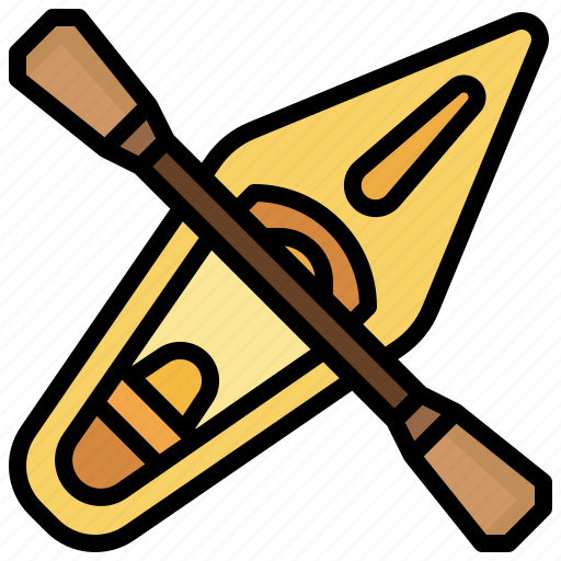 Canoe, competition, hobbies, kayak, rafting, sports icon - Download on Iconfinder