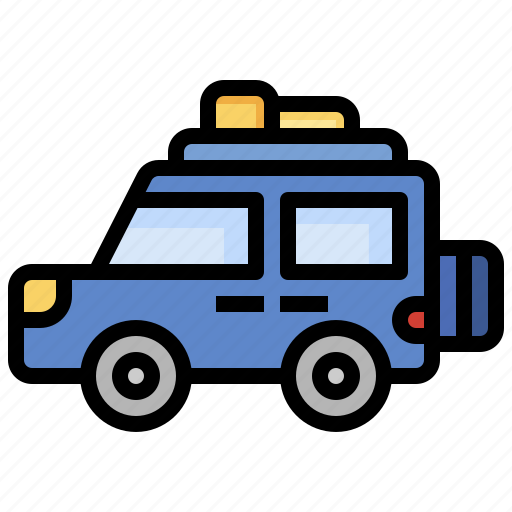 Bus, excursion, group, transport, travel icon - Download on Iconfinder
