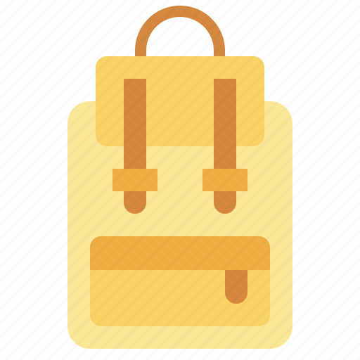 Backpack, baggage, bags, luggage, travel icon - Download on Iconfinder