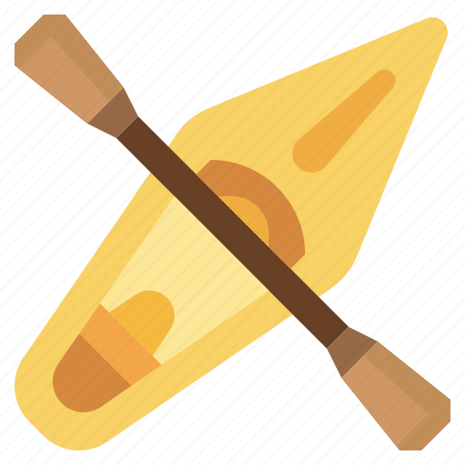 Canoe, competition, hobbies, kayak, rafting, sports icon - Download on Iconfinder