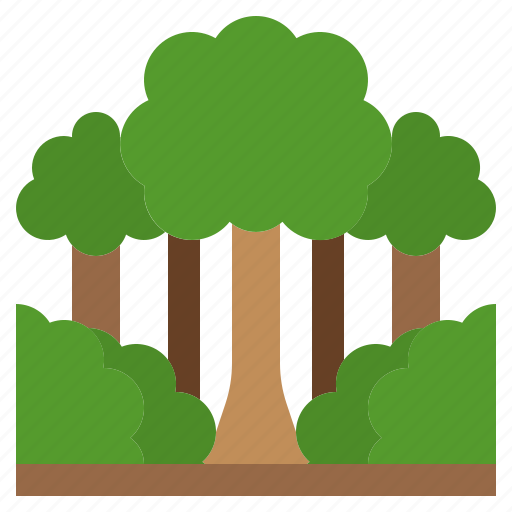 And, ecology, environment, forest, glass, magnifying, pines icon - Download on Iconfinder