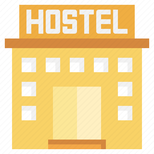 Architecture, city, furniture, hostel, hotel, household, rest icon - Download on Iconfinder