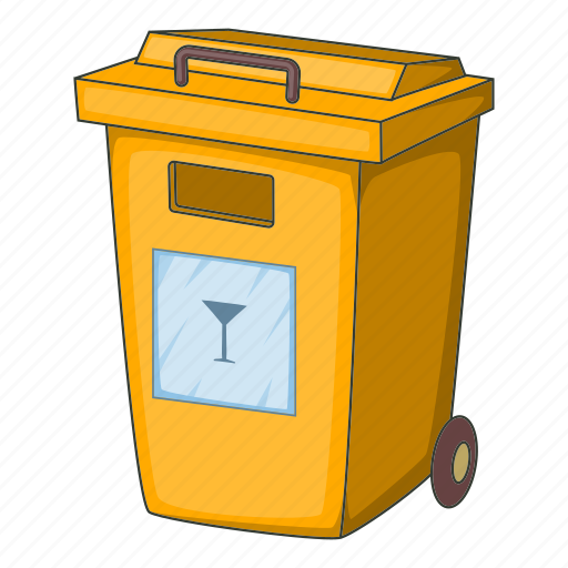 Bin, garbage, street, trash icon - Download on Iconfinder