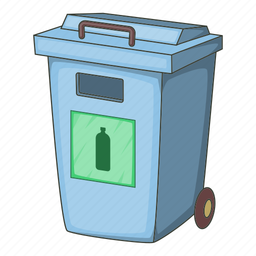 Bin, garbage, street, trash icon - Download on Iconfinder