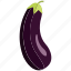 eggplant, food, fresh, green, healthy, vegetable, vegetarian 