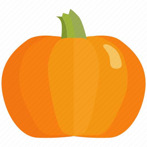 Autumn, food, halloween, healthy, orange, pumpkin, vegetable icon - Download on Iconfinder