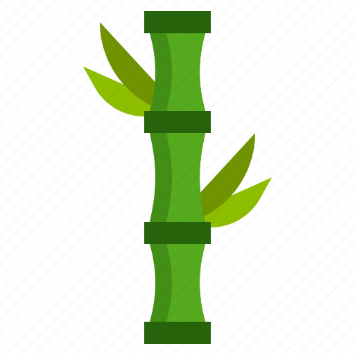 Bamboo, plant, pot, farming, gardening, nature icon - Download on Iconfinder