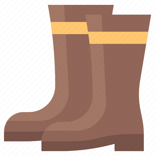Boot, shoe, farming, gardening, tools icon - Download on Iconfinder