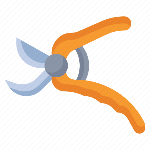 Pruners, secateurs, farming, gardening, tools icon - Download on Iconfinder