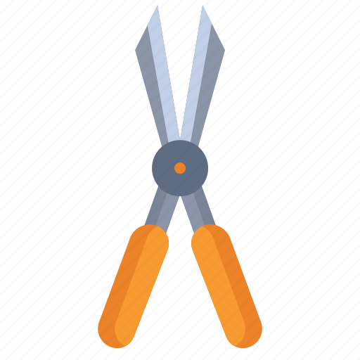 Scissors, secateurs, farming, gardening, tools icon - Download on Iconfinder