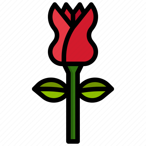 Rose, flower, botanical, nature, farming, gardening icon - Download on Iconfinder
