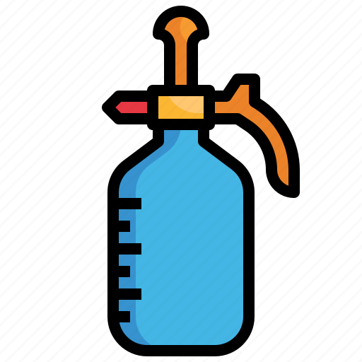 Spray, bottle, farming, gardening, tools icon - Download on Iconfinder