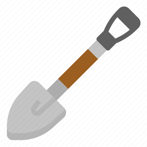 Digging, garden, gardening, shovel, tool icon - Download on Iconfinder