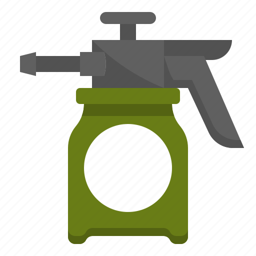 Fertilizer, insecticide, pump, sprayer, tank icon - Download on Iconfinder