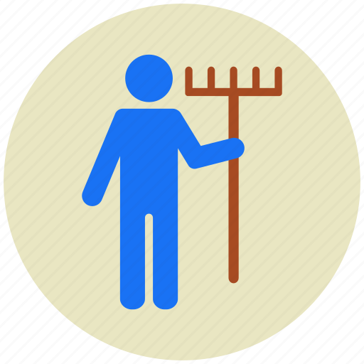 Garden, gardening, tool, farmer, tools icon - Download on Iconfinder