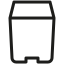 plant, nursery, drainage, hole, plastic, square, pot, commercial, container 