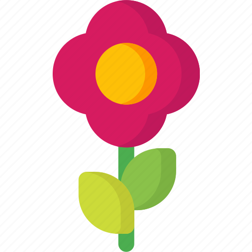Flower, abstract, bloom, flowers, garden, gardening, spring icon - Download on Iconfinder