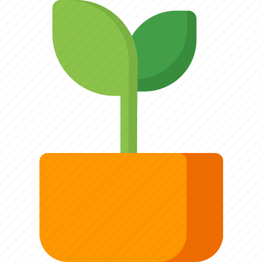 Leaf, plant, ecology, energy, flower, garden, green icon - Download on Iconfinder
