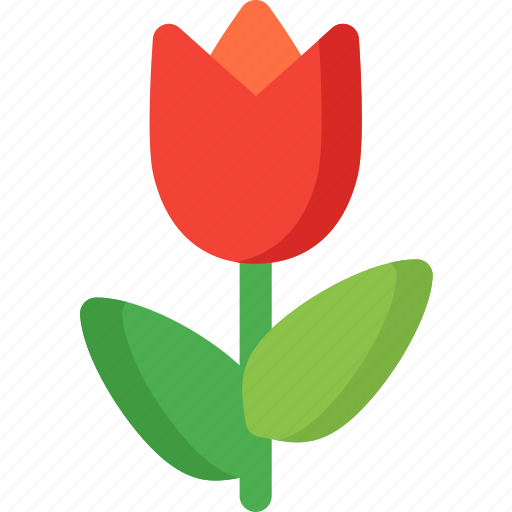 Tulip, blossom, floral, flower, nature, plant, spring icon - Download on Iconfinder