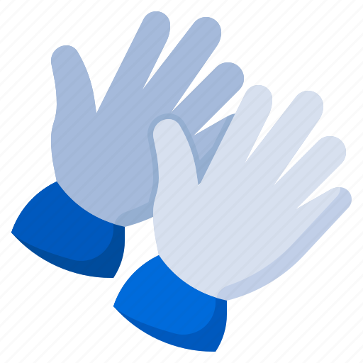 Gloves, safety, hand, hygiene icon - Download on Iconfinder