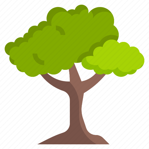 Trees, garden, joshua, tree, yard, nature icon - Download on Iconfinder