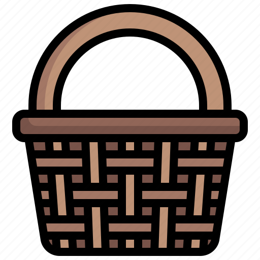 Basket, shopping, supermarket, shopper, online, shop icon - Download on Iconfinder