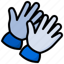 gloves, safety, hand, hygiene