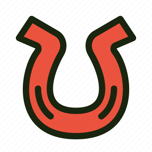 Horse, horseshoe, blacksmith, metal, shoe, western, cowboy icon - Download on Iconfinder