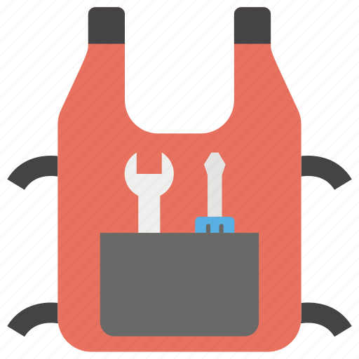 Labor jacket, labor uniform, lifejacket, safety jacket, tool jacket icon - Download on Iconfinder