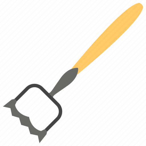 Cultivator, garden hoe, gardener tool, gardening tool, shovel icon - Download on Iconfinder