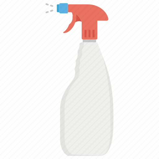Cleaning chemicals, cleaning equipment, hand spray, households, scrubbing icon - Download on Iconfinder