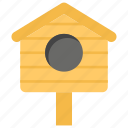 birdhouse, birds shelter, nest box, pet house, treehouse