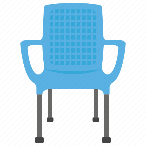 Chair, lawn chair, plastic chair, seat, settee, sofa icon - Download on Iconfinder