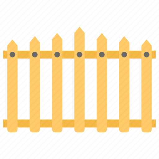 Farm fence, fence, fence gate, security fence, wood fence icon - Download on Iconfinder