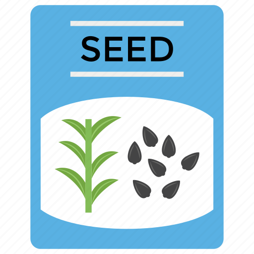 Fertilizer, gardening, plant seeds, seed, seed packet icon - Download on Iconfinder