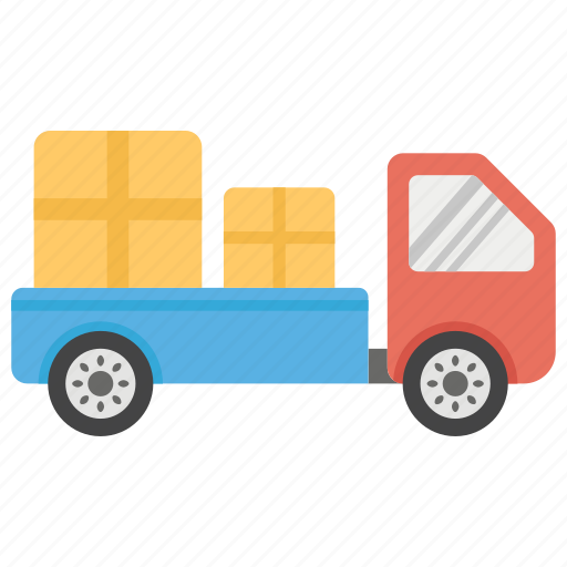 Cargo, delivery, delivery service, logistics delivery, package delivery icon - Download on Iconfinder