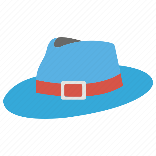 Accessory, clothing, cowboy hat, hat, headwear, top hat icon - Download on Iconfinder