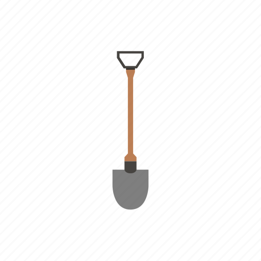 Garden, gardening, shovel, tool icon - Download on Iconfinder