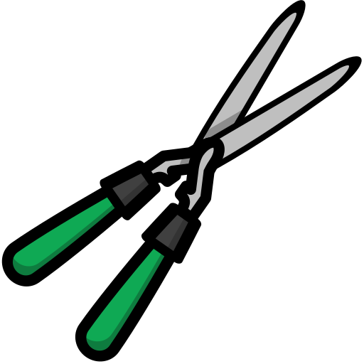 Gardening, handtool, shears, tool icon - Free download