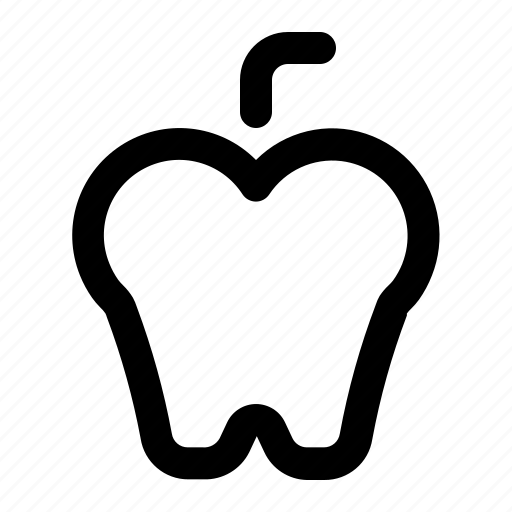 Agriculture, apple, farming, fruit, gardening icon - Download on Iconfinder