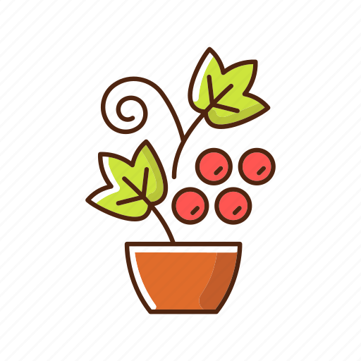 Farming plant, ripe, berry, grape icon - Download on Iconfinder